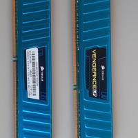 Corsair Vengeance LP Ram DDR3 2X4GB 