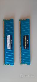 Corsair Vengeance LP Ram DDR3 2X4GB 