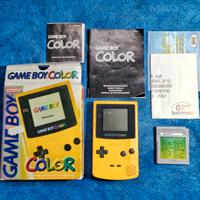 game boy color 