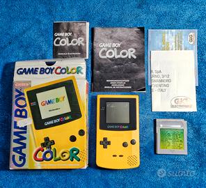 game boy color 