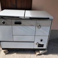 Thermo stufa a legna