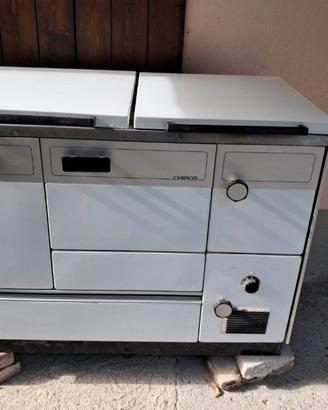 Thermo stufa a legna