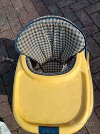 seggiolone chicco