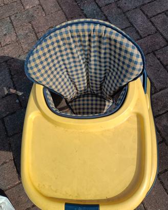 seggiolone chicco