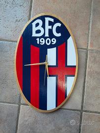 orologio in legno