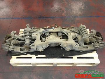 DIFFERENZIALE POSTERIORE Mahindra XUV500