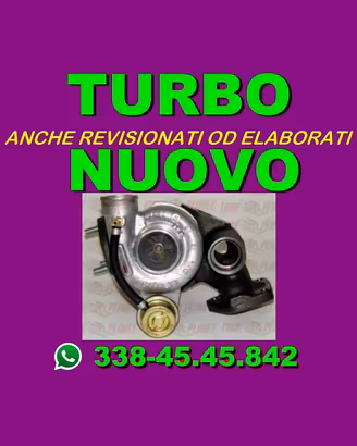 Turbo Turbina LAND-ROVER RANGE ROVER 2.5 TDI