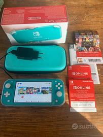 Nintendo Switch  Lite