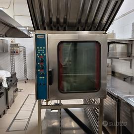 Forno a Convenzione Professionale Alpeninox