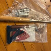 Kit  e chiavi accordatura pianoforte