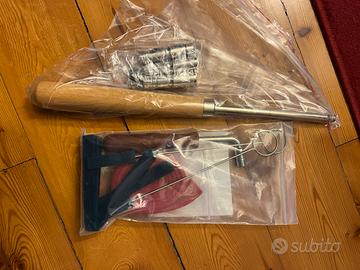 Kit  e chiavi accordatura pianoforte