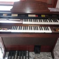 Organo vintage elettrico