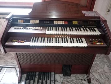 Organo vintage elettrico