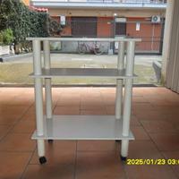 Carrello per televisore