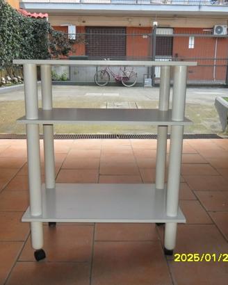 Carrello per televisore