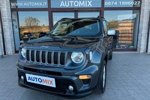 Jeep Renegade 1.3 T4 Phev Limited 4xe At6 Ibrido/b