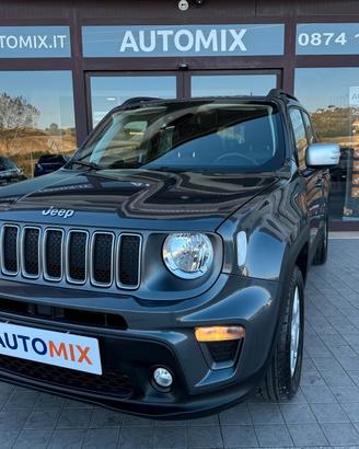 Jeep Renegade 1.3 T4 Phev Limited 4xe At6 Ibrido/b