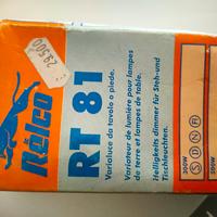 variatore luce per lampada 