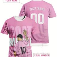 Maglia Messi personalizzabile