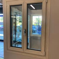 Finestra in pvc (cod S64)