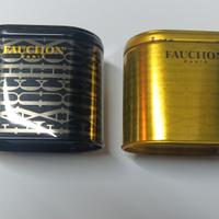 N°2 Scatoline in Latta Usate Fauchon