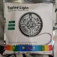 Striscia Multicolore USB LED per TV