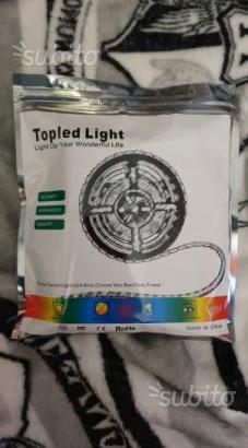 Striscia Multicolore USB LED per TV