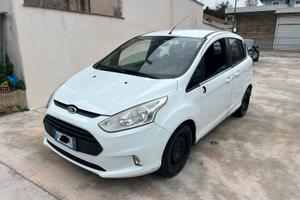 Ford B-max 1.5 disel autocarro