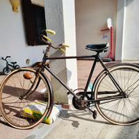 bici anni 30 freni a bacchetta 