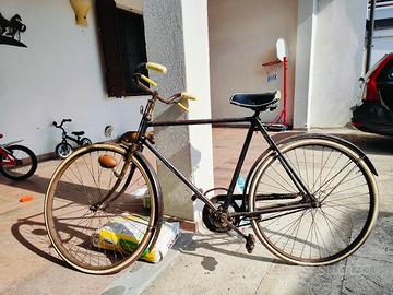 bici anni 30 freni a bacchetta 