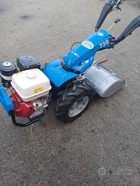 Motocoltivatore BCS 738