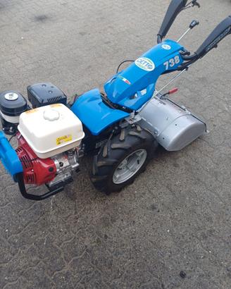 Motocoltivatore BCS 738