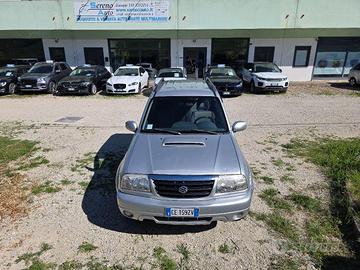 SUZUKI GRAND VITARA 2.0 DIESEL 3 PORTE GANCIO