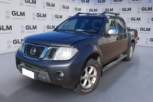 Nissan Navara 2.5 dCi 190CV 4 porte Double Cab LE