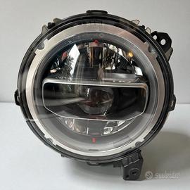 Faro LED Lato Passeggero Jeep JL 55112880AD