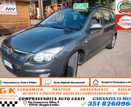 Hyundai i30 CW 1.4 16V 109CV BlueDr. GPL, GARANZIA