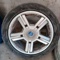 CERCHI IN LEGA FIAT IDEA 1.3 MULTIJET