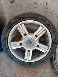CERCHI IN LEGA FIAT IDEA 1.3 MULTIJET