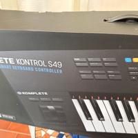 Komplete Kontrol S49 MK2