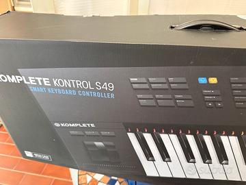Komplete Kontrol S49 MK2
