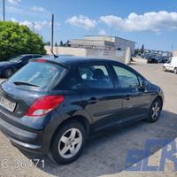PEUGEOT 207 WA, WC 1.4 73CV 06-13 Ricambi-