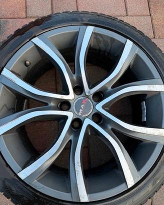 dischi mak + gomme