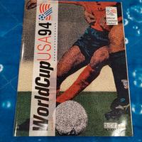 Album World Cup USA 94 ed. Collector's raro