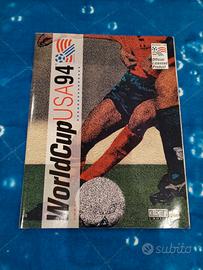 Album World Cup USA 94 ed. Collector's raro