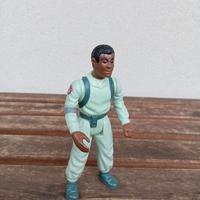 Ghostbusters Winston Zeddemore Kenner 1984