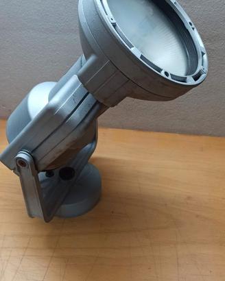Proiettore Fosnova 150 W faro ioduri metallici