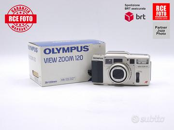 Olympus View Zoom 120