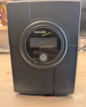 UPS Maranello Daytona 1000 LCD 