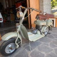 Lambretta 125 F - 1954