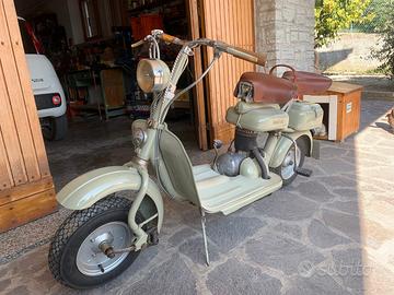 Lambretta 125 F - 1954